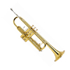 Student Trumpets | Bach TR300H Student Trumpet